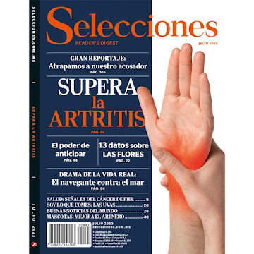 Revista Selecciones De   Interés General x 1 und  