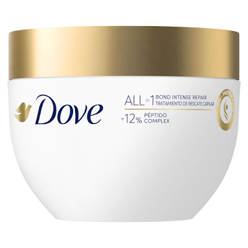Mascarilla Capilar Dove   Bond Intense Frasco x 250 gr  