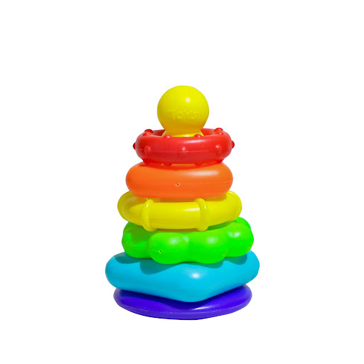 Pirámide Encajable Didáctica Toy Logic Toy Logic Caja x 1 La pirámide Encajable promueve el desarrollo de las habilidades cognitivas y motrices finas en niños. Puedes llevarlo a cualquier lugar y compartir momentos llenos de alegría, felicidad, risas y mucha