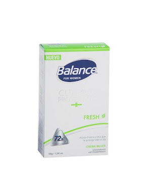 DESODORANTE BALANCE  undefined