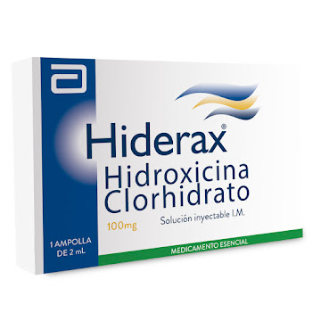 Hiderax 100mg  undefined