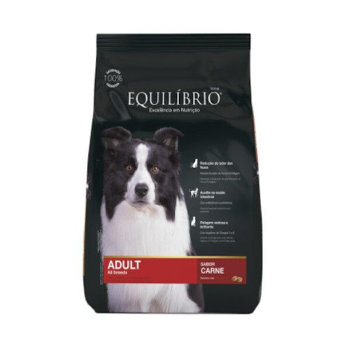 EQUILIBRIO C ADULTO ALL BREEDS CARNE 2 KG EQUILIBRIO  x 1 