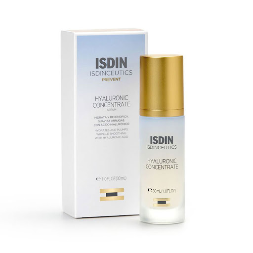 Sérum Isdin Concentrado Hialurónico Isdinceutics x 30 ml