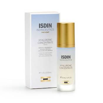 Sérum Isdin Concentrado Hialurónico Isdinceutics x 30 ml  