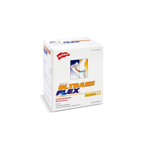 OL-TRANS FLEX BLISTER 7 COMPRIMIDOS Holliday  x 7  