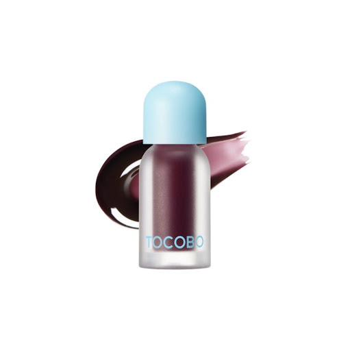 Juicy Berry Plumping Lip Oil BLACK CHERRY TOCOBO 4gr x 1 "Dale a tus labios volumen y suavidad con los Juicy Berry Plumping Lip Oils de TOCOBO. Su fórmula innovadora proporciona un efecto plumping inmediato, dejando los labios más carnosos e hidratados sin 