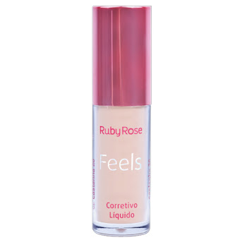 Corrector Líquido Ruby Rose Feels Castanha #20 x 66 ml  