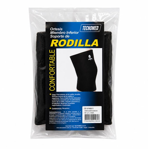 RODILLERA CERRADA T/XL PLUS KR KROMIA 1 x 1