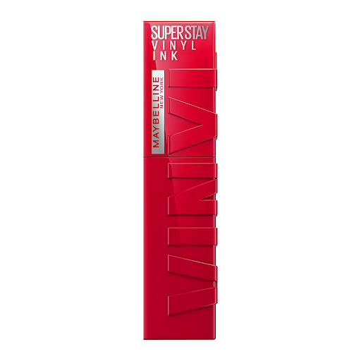 Labial Maybelline Super Stay Vinyl Ink Wicked x 4.2 ml
