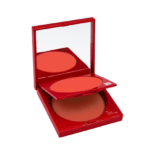 Blush Dúo Coraje Tono Mandarín Doré Estuche  x 14.5 g
