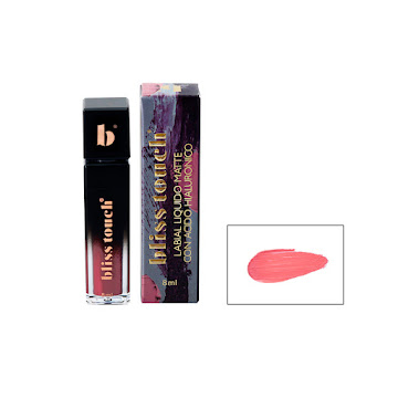 Labial Liquido   Blisstouch Rosa 8ml 