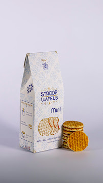 Galleta Holandesa Rav Mini Caramelo x 23 und  