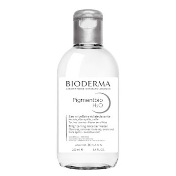 Solución Micelar Bioderma Pigmentbio H2o x 250 ml  