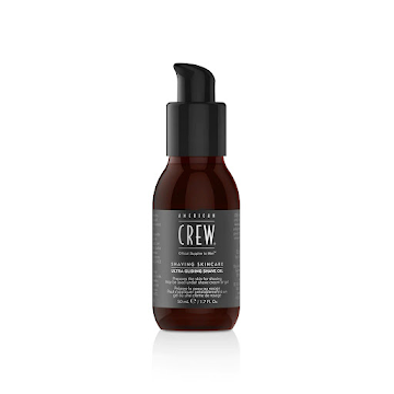 Aceite De Afeitado Ultra Gliding Shave American Crew x 50 ml  