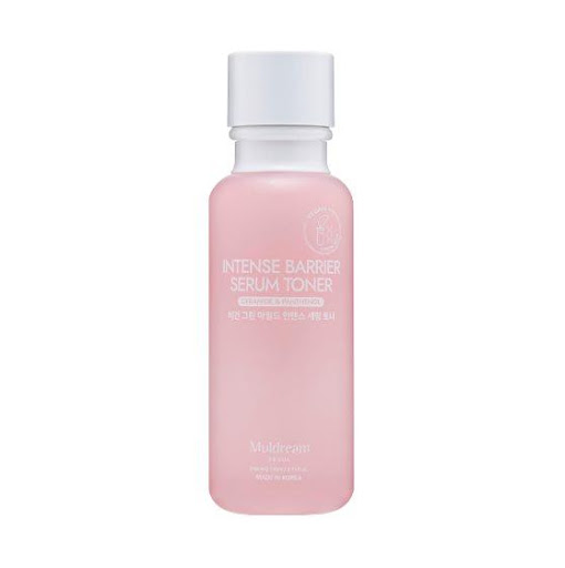 Tonico Facial HIdratante Intensivo En Gel Con Ceramida y Pantenol x 110 Ml Muldream Botella x 1 
