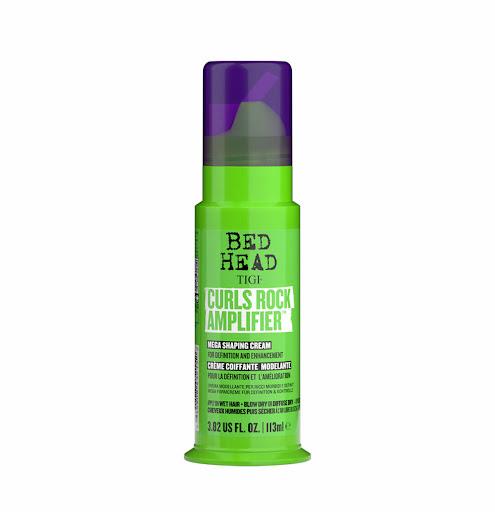 crema TIGI para definir y potenciar rizos 113 ml TIGI Caja x 1 Activa y define rizos u ondas con una textura natural. Aporta hidratación, control y elasticidad sin rigidez, manteniendo el movimiento del cabello. Ideal para lograr rizos más definidos, suaves y con