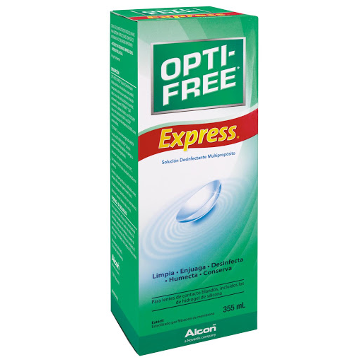 Solución Para Lentes 