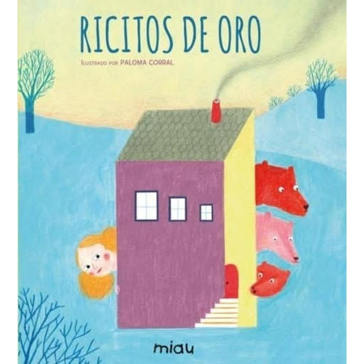 Ricitos De Oro (t.d) Ediciones Jaguar Libro x 1.0 RICITOS DE ORO  Autor: Corral Nº de páginas: 24 Editorial: JAGUAR Idioma: CASTELLANO Encuadernación: Tapa dura ISBN: 9788416434336 Año de edición: 2016 Plaza de edición: ESPAÑA  La curiosidad de Ricit