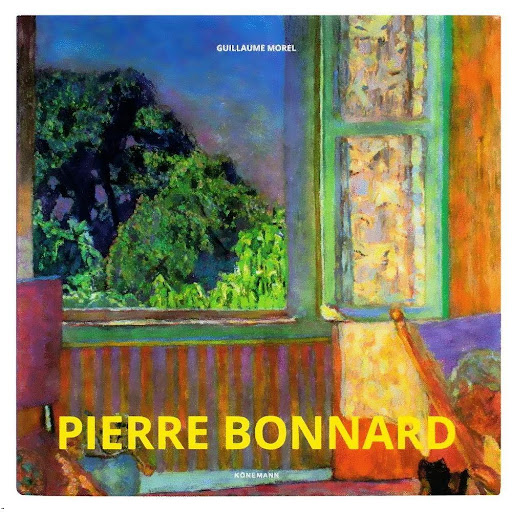 Pierre Bonnard (T.D) Konemann Konemann Libro x 1.0 Pierre Bonnard (T.D)(24)   Clásico por sus temas, moderno por su sentido de la composición, el color y la luz, el pintor nabis Pierre Bonnard (1867-1947) siguió su camino alejándose de las grandes cor