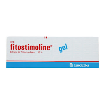 Fitostimoline Extracto de Triticum Vulgare 15% Euroetika Crema Tubo x 32 gr  