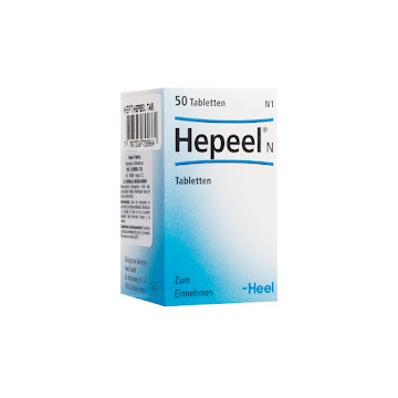 Hepeel Heel Caja x 50 Tabletas  