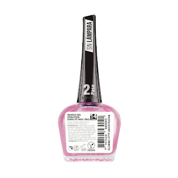Esmalte Masglo Visos   Rosa x 13.5 ml  