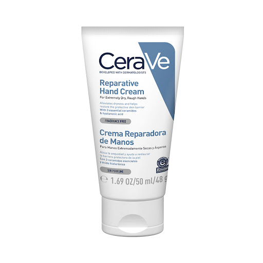 Crema Reparadora De Manos CeraVe x 50 ml