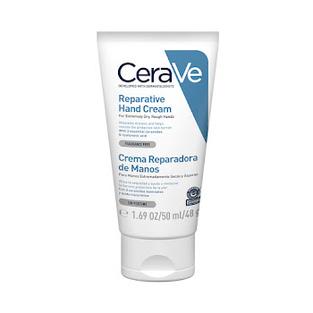 Crema Reparadora De Manos CeraVe x 50 ml  