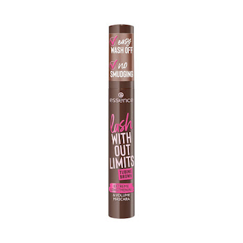 Pestañina Essence Café Lash With Out Limits Lavable Tubo x 13 ml  