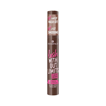 Pestañina Essence Café Lash With Out Limits Lavable Tubo x 13 ml  