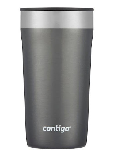 Vaso Térmico Metalico Agua Contigo Streeterville Acero 473ml Gris Contigo Caja x 1 DESCRIPCIÓN DEL PRODUCTOMODELO: STREETERVILLE 473 ml / 16 ozEl Vaso de Acero Inoxidable Aislado al Vacío, de 16 onzas, combina la comodidad de tener bebidas que se mantienen calientes o frías durante 