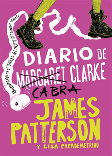 Diario De Cabra Clarke Editorial La Galera  x 1  