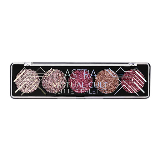 Paleta Sombra Astra   Virtual Cult Pink Metamorphosis x und