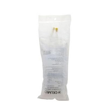 Cloruro De Sodio   Baxter 0.9% Bolsa X100 Ml.                            