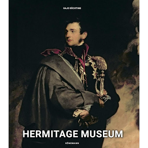 Hermitage Museum. Flexo Konemann Libro x 1.0 HERMITAGE MUSEUM FLEXO   The precious collection of paintings has established the Hermitage's reputation as one of the most important museums in the world, but the architectural ensemble on the banks 