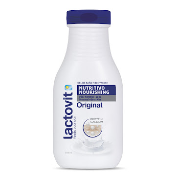 Gel de Baño Lactovit  undefined