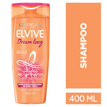 Shampoo Elvive Dream Long X400ml    