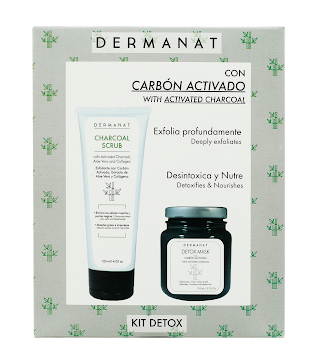 Kit Detox Dermanat  undefined