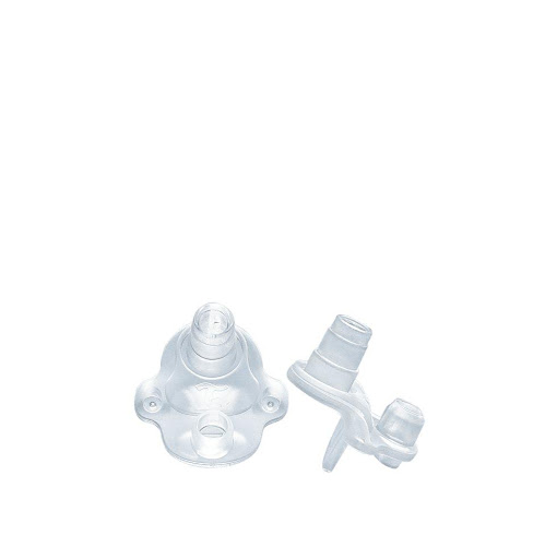 VÁLVULA ANTIDERRAME PARA VASOS SIPPY X2 TWISTSHAKE Twistshake UNIDAD x 2 