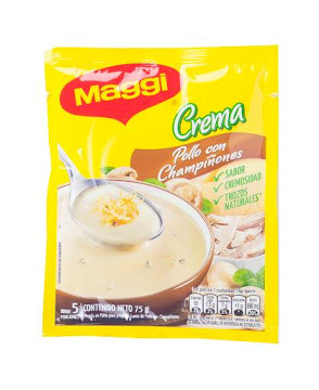 Crema para sopa MAGGI  undefined