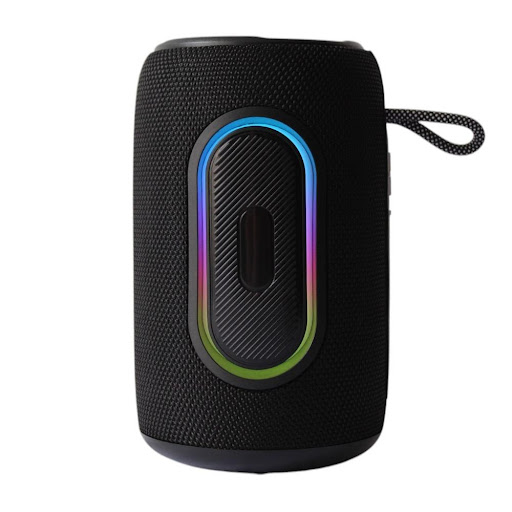 Parlante Inalambrico Recargable Con Conexion Bluetooth Usb UNIMARC Unidad x 1 Eleva tu experiencia auditiva con el Parlante Inalámbrico Recargable GENERICO. Este altavoz portátil te ofrece un sonido potente y nítido, perfecto para disfrutar de tu música favorita en cualquier lu