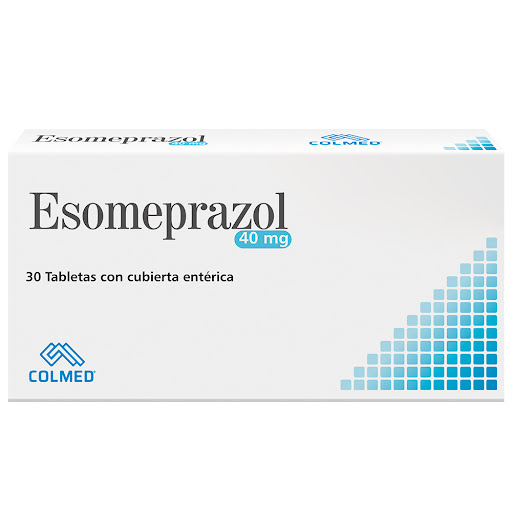 Esomeprazol 40mg Colmed   Caja x 30 tab