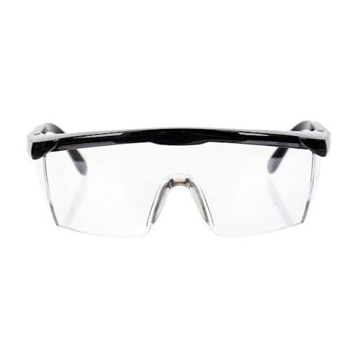 Gafas de Protección Lente Antiempañante Uv400 x 1 und
