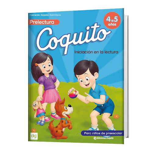 Coquito Pre Lectura Distribuidora Grafica Libro x 1 Coquito Pre LecturażQué se logra con el material?Iniciar al niño de pre escolar en el aprendizaje de la lectura con el Método COQUITO.Incremento del vocabulario, con ejercicios de imagen palabra.Recon