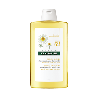 Shampoo Klorane Manzanilla x 400Ml                          