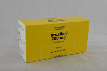 Solo Online Arcalion 200 Mg Tab/Comp   X 60 Und 