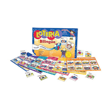 Solo Online Juego De Mesa Ronda   Loteria Bilingue Objetos  X 1 Unidad 