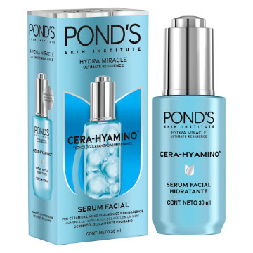 Sérum Ponds Hydra Miracle Caja x 30 ml  