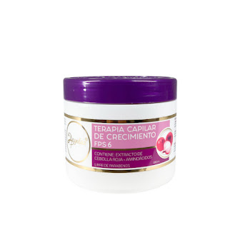 Terapia Anyeluz Capilar Botella x 300 ml  