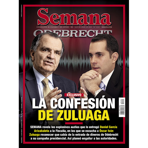 Revista Semana 4 x 1 